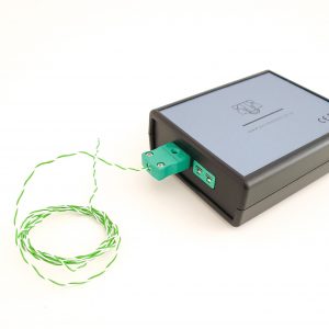 DB104 Wifi thermocouple data logger with K-type thermocouple
