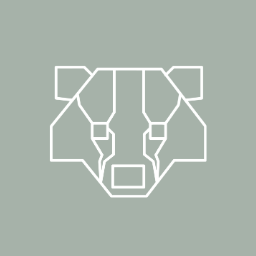 BadgerStripe logo